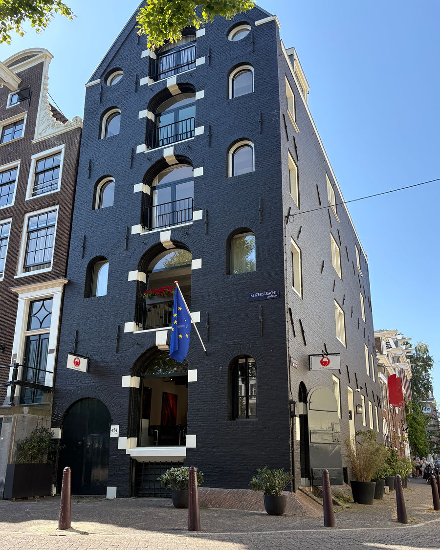 Autonomy Partners office at Keizersgracht 454, Amsterdam