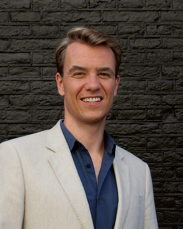 Erik Jan van Lubek, Partner and Co-Founder of Autonomy Partners