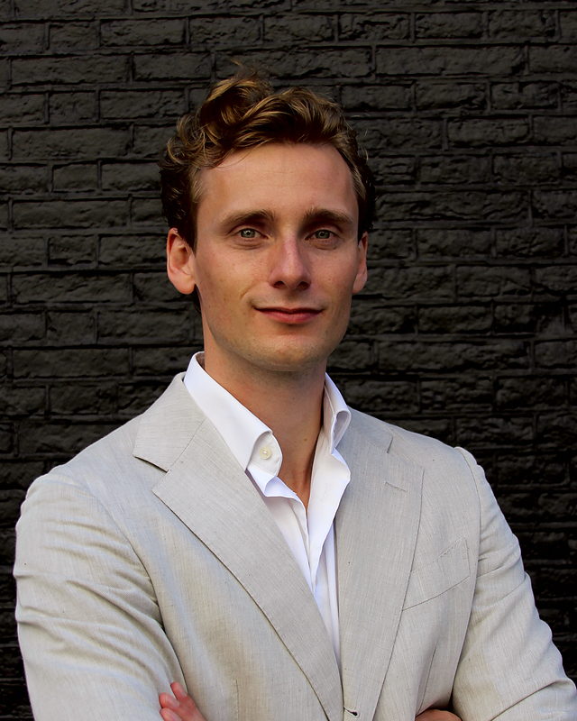 Steef Sint Nicolaas, Partner and Co-Founder of Autonomy Partners
